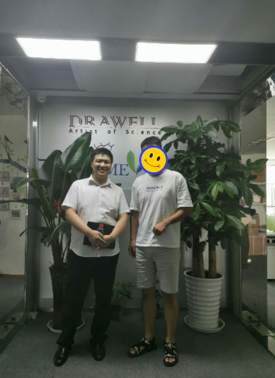 上海外貿客戶